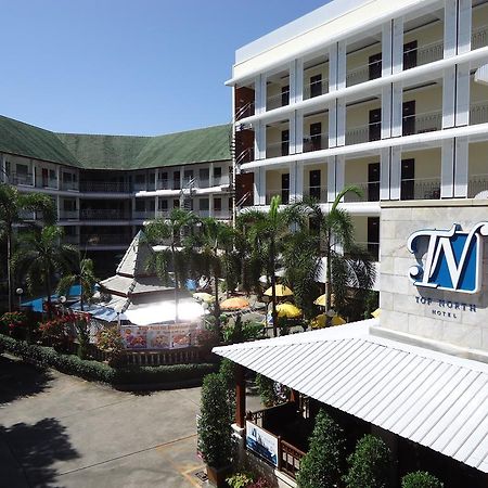 Top North Hotel Чиангмай Экстерьер фото