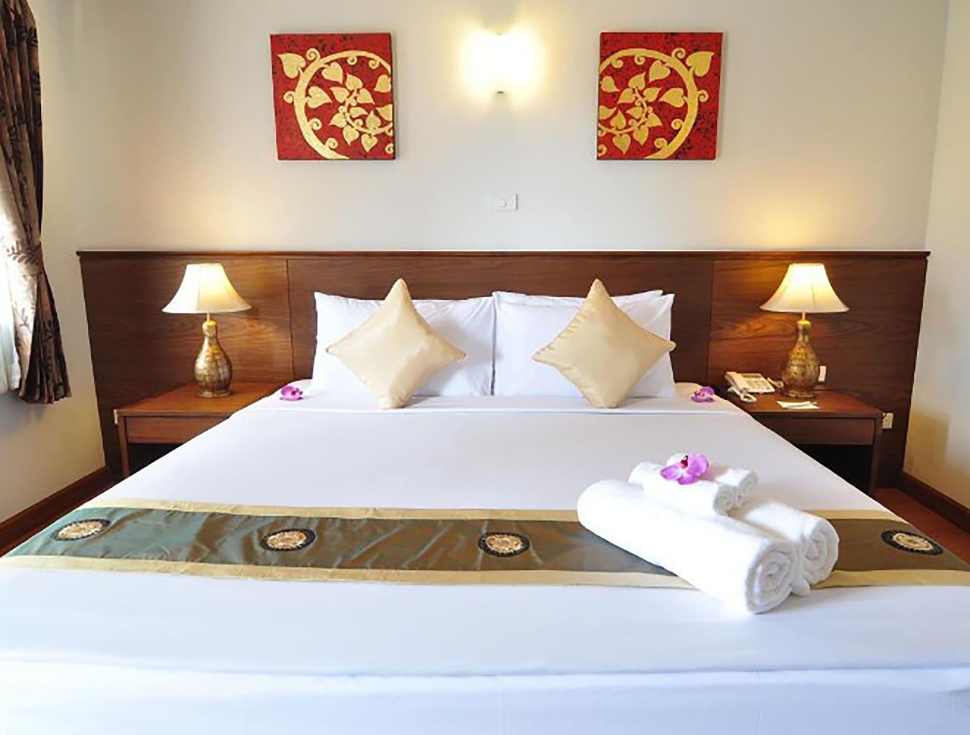 Top North Hotel Чиангмай Экстерьер фото