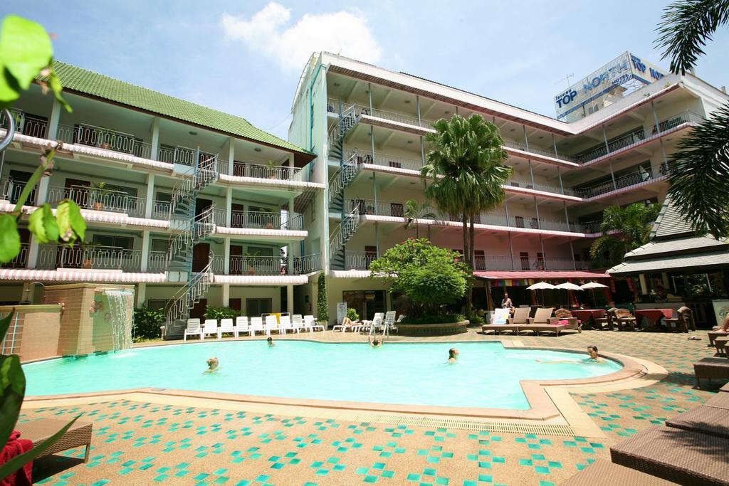 Top North Hotel Чиангмай Экстерьер фото