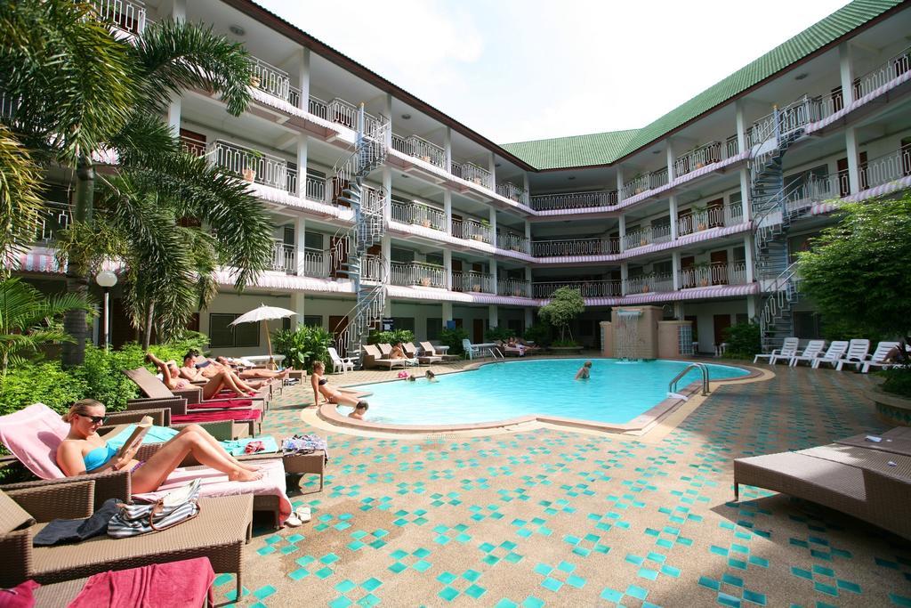 Top North Hotel Чиангмай Экстерьер фото