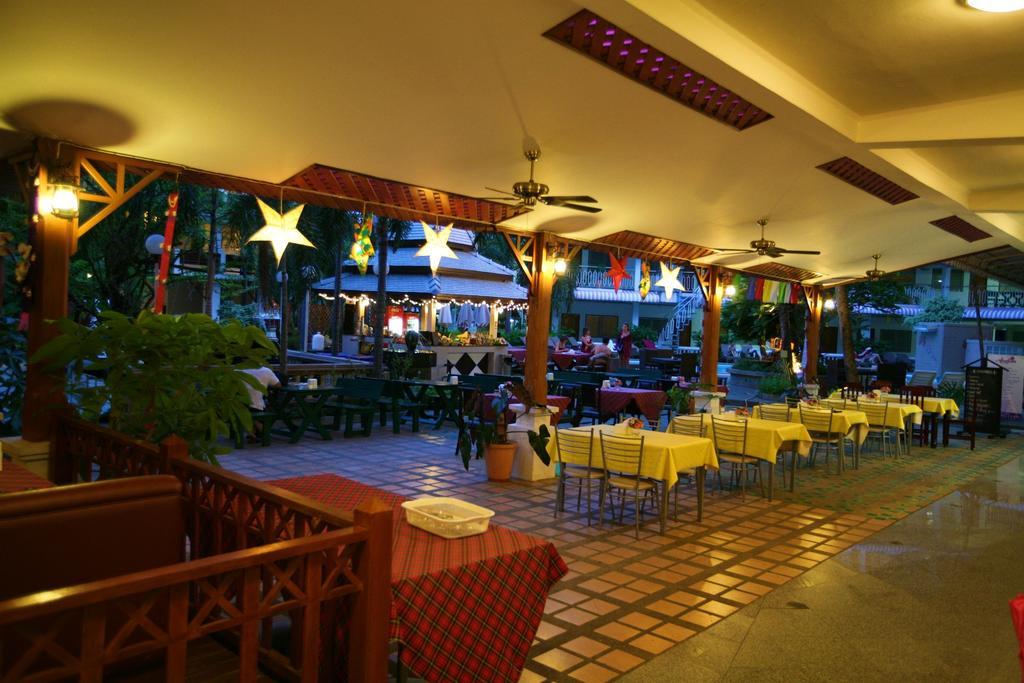 Top North Hotel Чиангмай Экстерьер фото