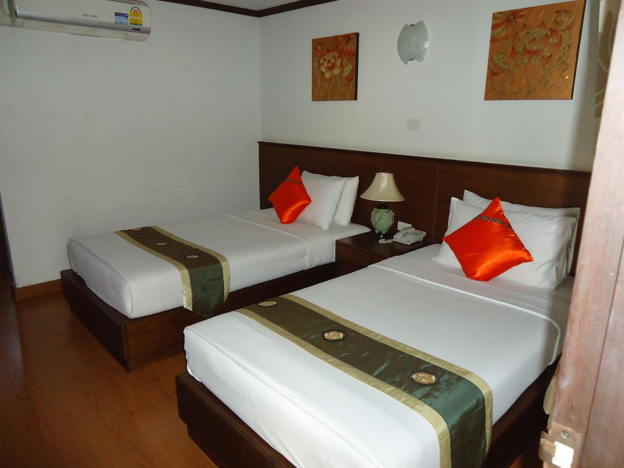 Top North Hotel Чиангмай Экстерьер фото