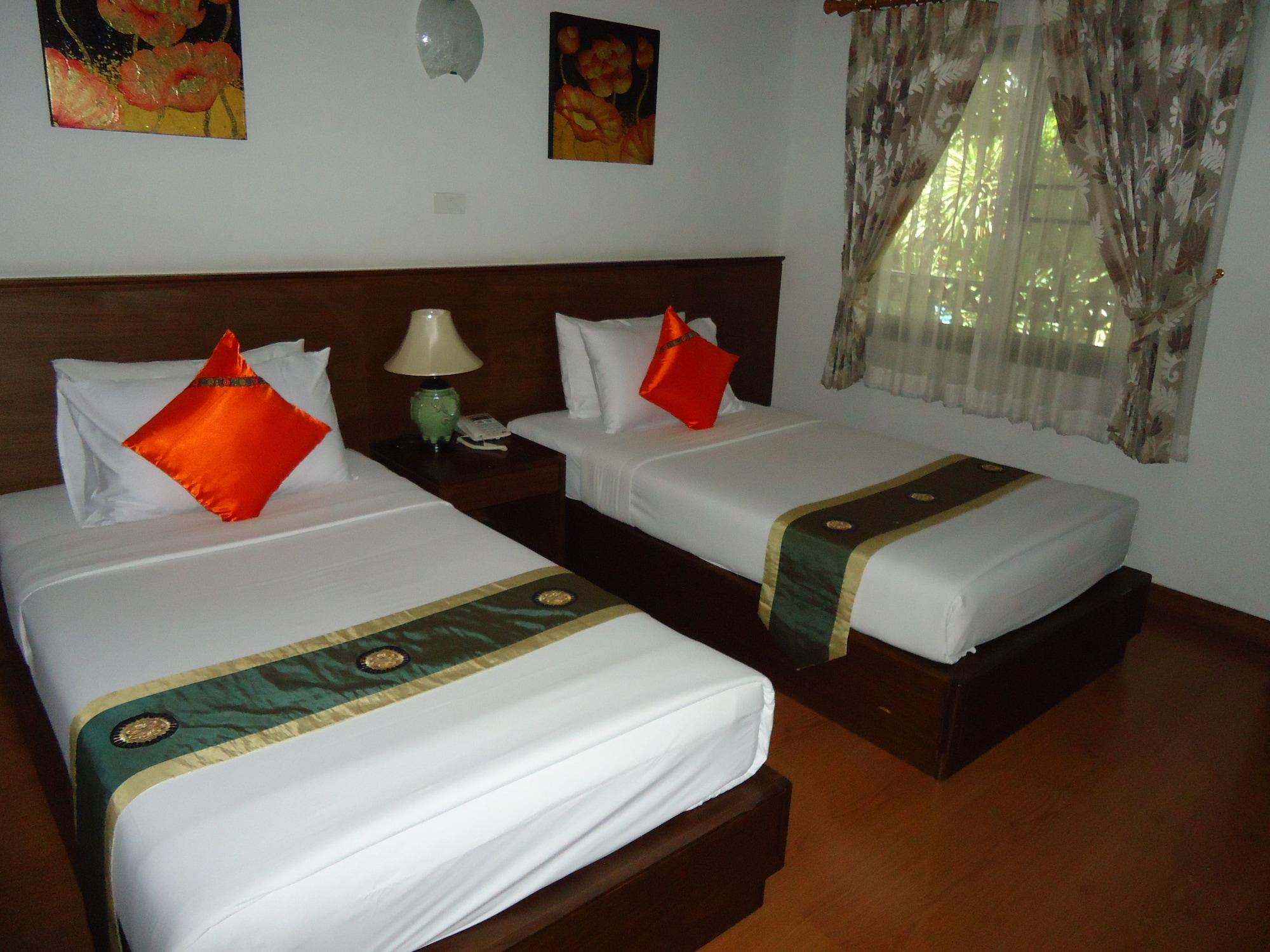 Top North Hotel Чиангмай Экстерьер фото